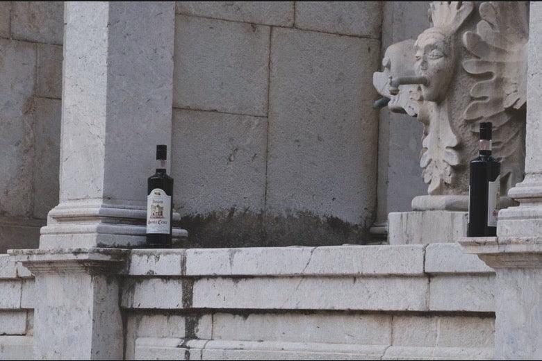 La Fontana di Santa Croce del Sannio: Testimone di un evento che ha cambiato la storia del borgo
