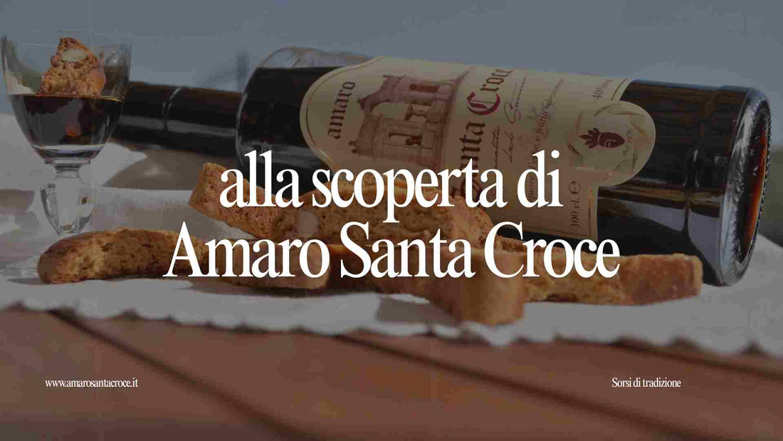 Alla Scoperta dell’Amaro Santa Croce: Tradizione e Gusto Unico