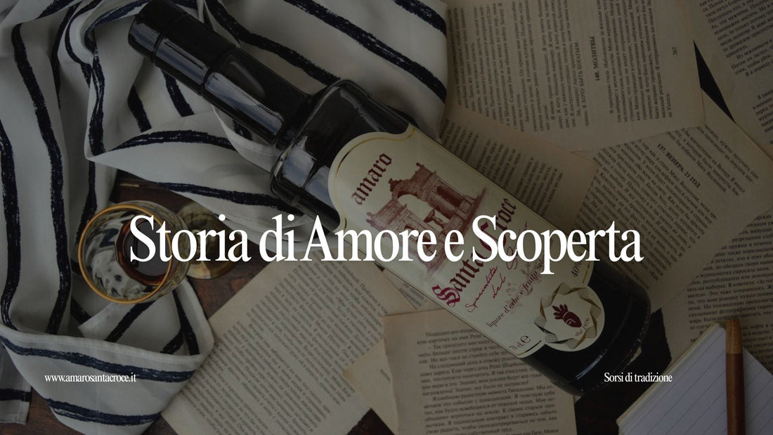 Un Racconto di Amore, Tradizione e Scoperta
