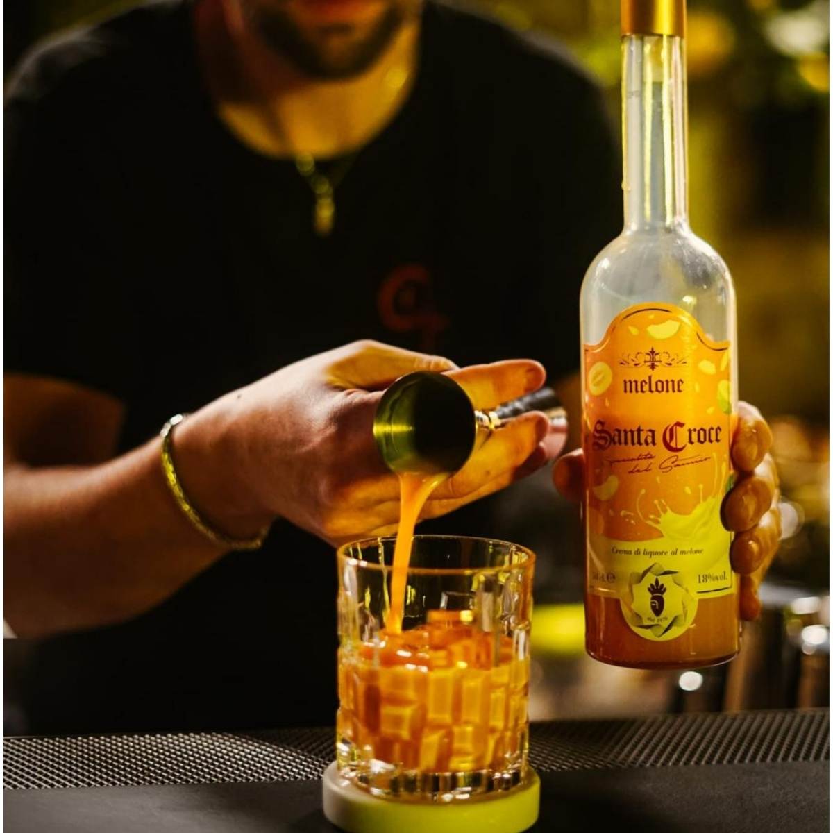CREMA LIQUORE