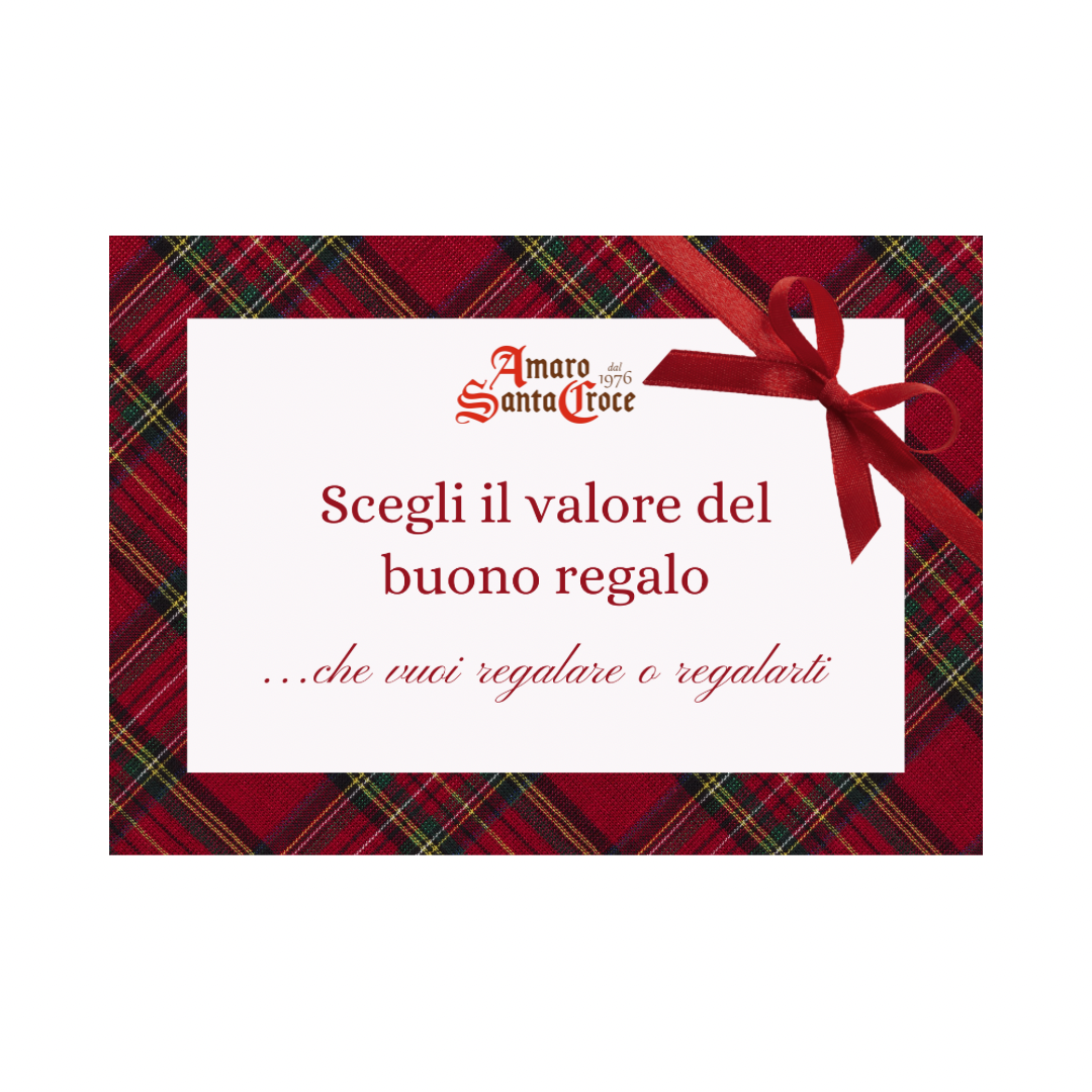E-Gift Card - Buono Regalo digitale