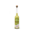 Miniatura Crema di Pistacchio Santa Croce, liquore artigianale campano in bottiglia da 100 ml