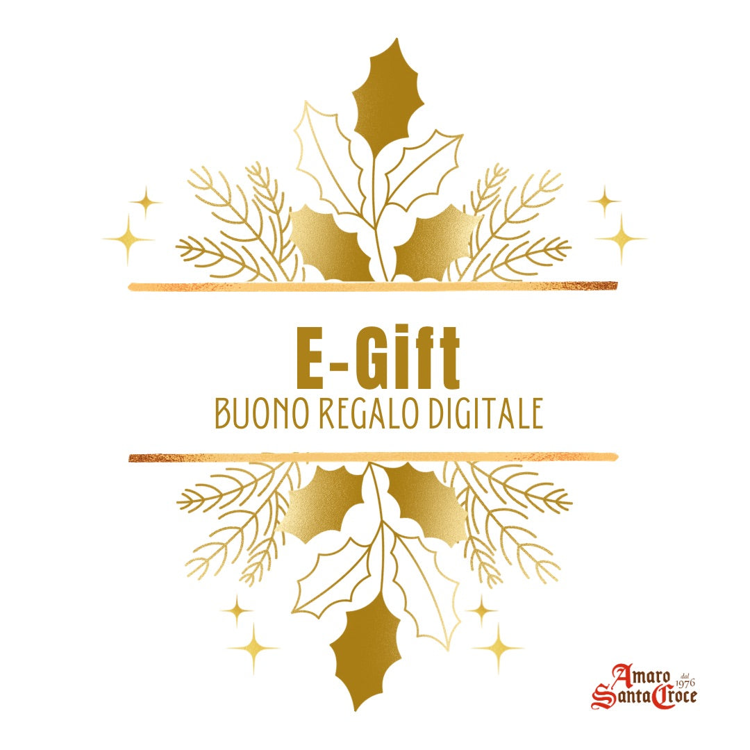 E-Gift Card - Buono Regalo digitale