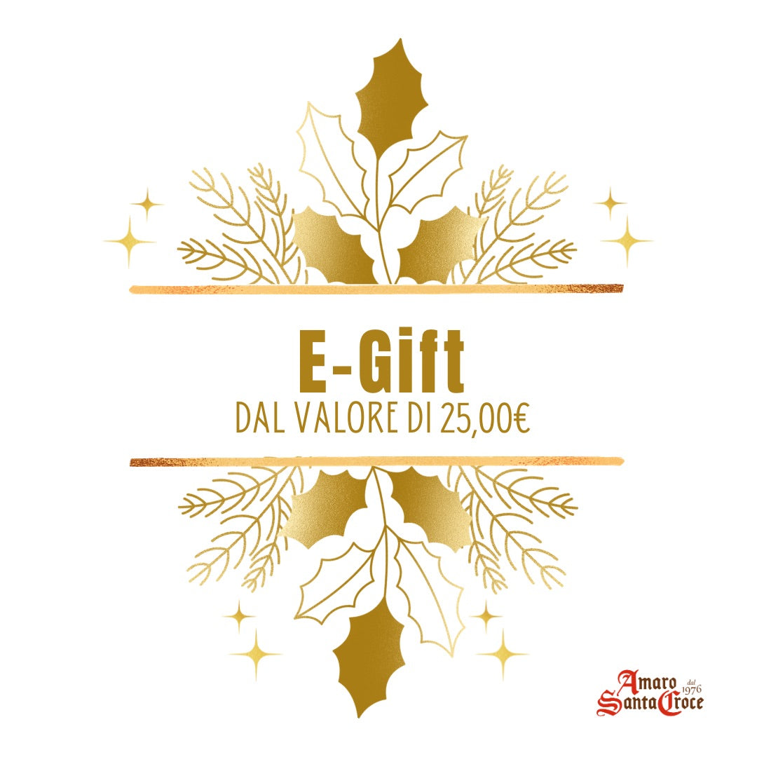 E-Gift Card - Buono Regalo digitale
