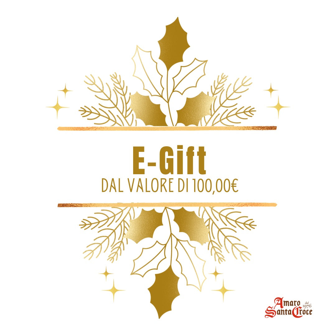E-Gift Card - Buono Regalo digitale
