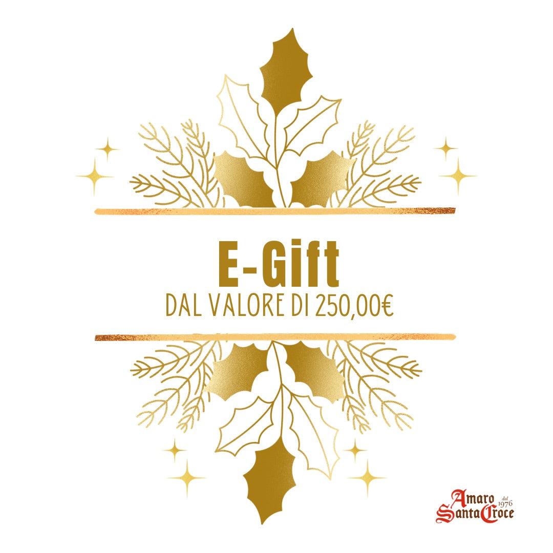 E-Gift Card - Buono Regalo digitale