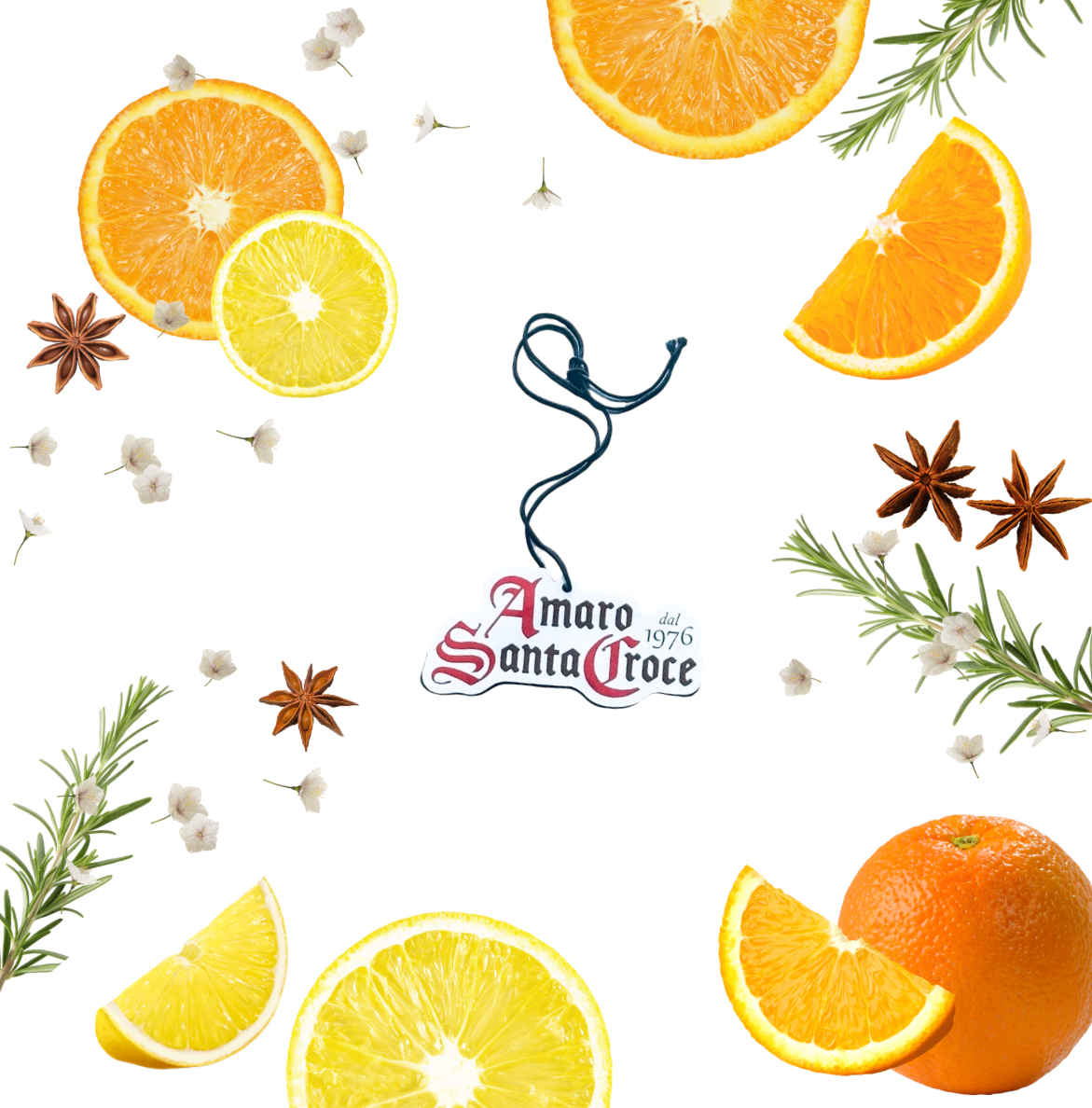 Car and Drawer Freshener