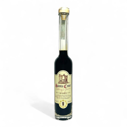 Mini bottiglia 100 ml di Amaro Santa Croce, amaro tipico campano artigianale