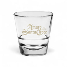 Carica l&#39;immagine nel visualizzatore di Gallery, Bicchiere in vetro - 135 ml - Amaro Santa Croce
